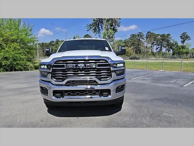 2026 Ram 3500 Big Horn Crew Cab 4x4 6'4" Box
