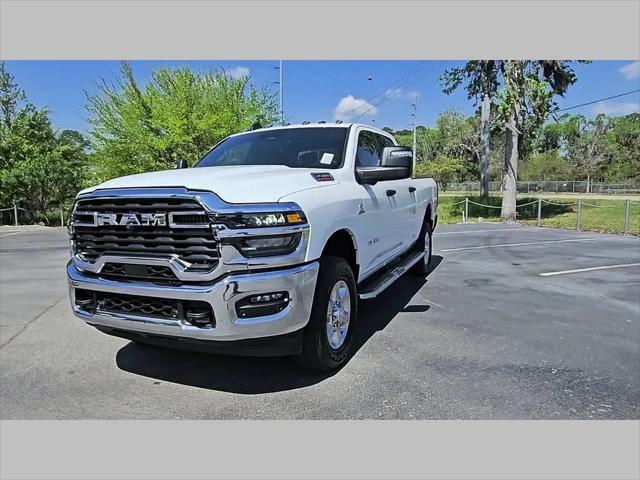2026 Ram 3500 Big Horn Crew Cab 4x4 6'4" Box