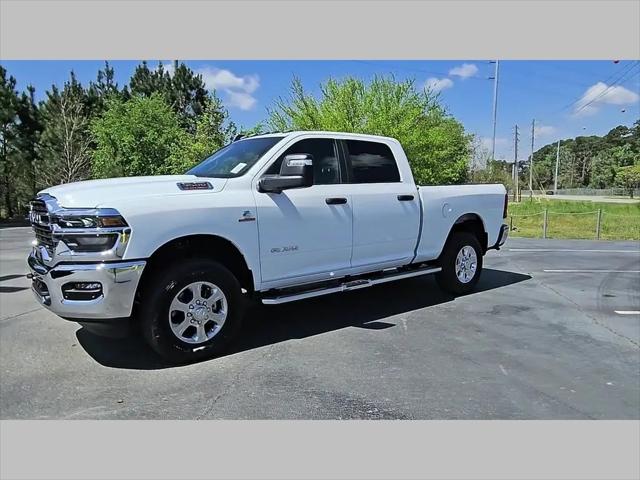 2026 Ram 3500 Big Horn Crew Cab 4x4 6'4" Box