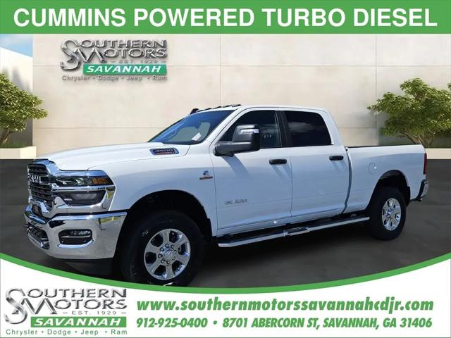 2026 Ram 3500 Big Horn Crew Cab 4x4 6'4" Box for sale in Savannah, GA