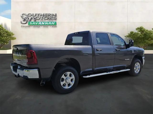 2026 Ram 3500 Big Horn Crew Cab 4x4 6'4" Box