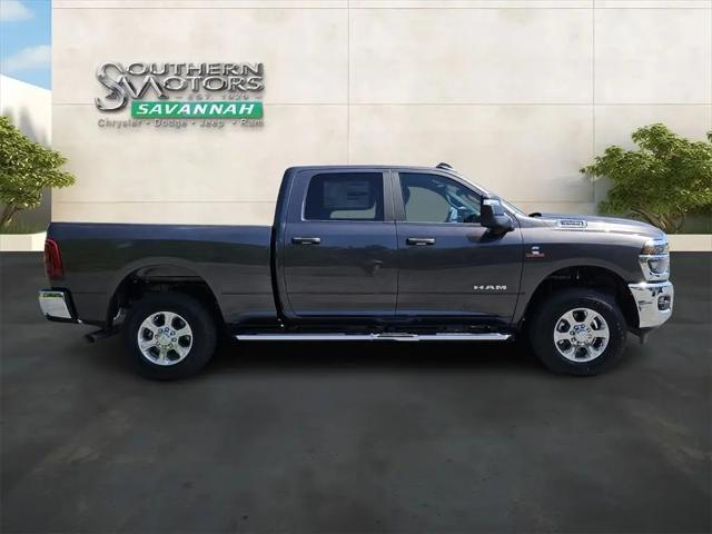 2026 Ram 3500 Big Horn Crew Cab 4x4 6'4" Box