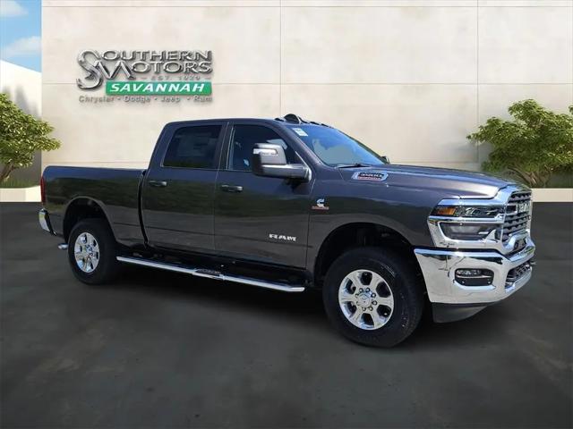 2026 Ram 3500 Big Horn Crew Cab 4x4 6'4" Box