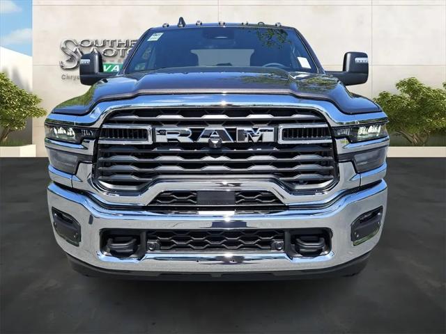 2026 Ram 3500 Big Horn Crew Cab 4x4 6'4" Box