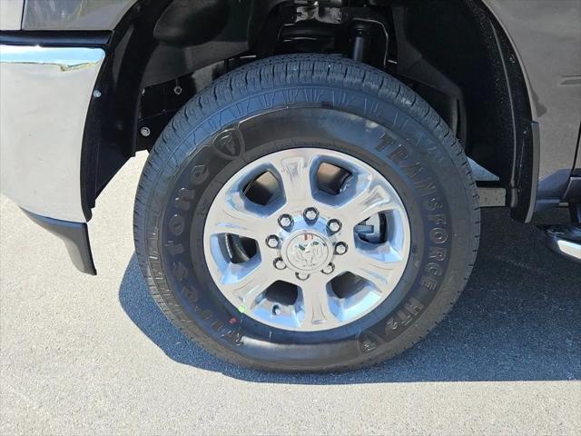 2026 Ram 3500 Big Horn Crew Cab 4x4 6'4" Box
