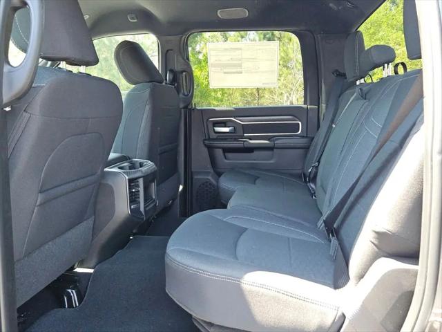 2026 Ram 3500 Big Horn Crew Cab 4x4 6'4" Box
