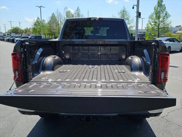 2026 Ram 3500 Big Horn Crew Cab 4x4 6'4" Box