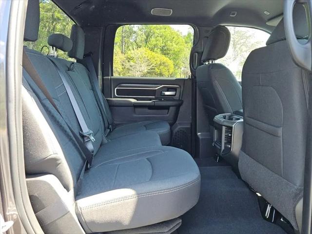 2026 Ram 3500 Big Horn Crew Cab 4x4 6'4" Box