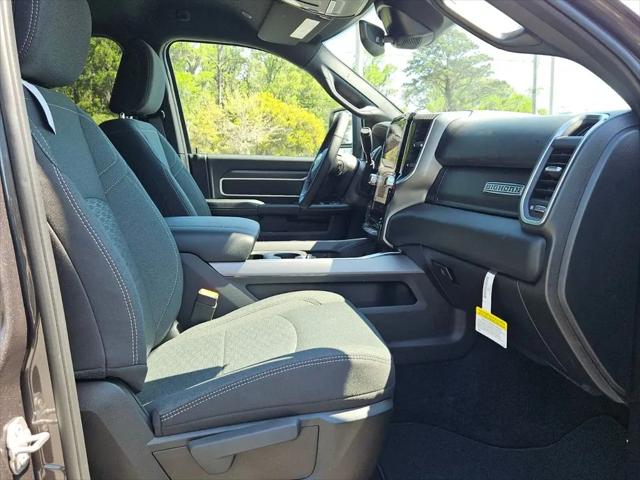 2026 Ram 3500 Big Horn Crew Cab 4x4 6'4" Box