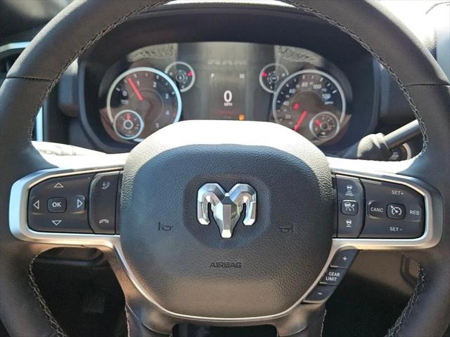 2026 Ram 3500 Big Horn Crew Cab 4x4 6'4" Box