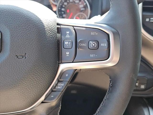 2026 Ram 3500 Big Horn Crew Cab 4x4 6'4" Box