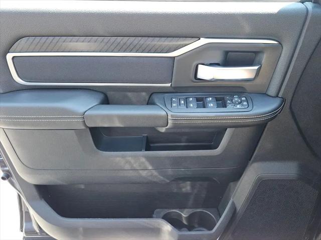 2026 Ram 3500 Big Horn Crew Cab 4x4 6'4" Box