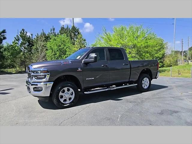 2026 Ram 3500 Big Horn Crew Cab 4x4 6'4" Box