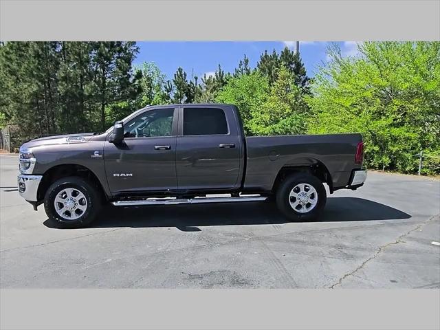 2026 Ram 3500 Big Horn Crew Cab 4x4 6'4" Box