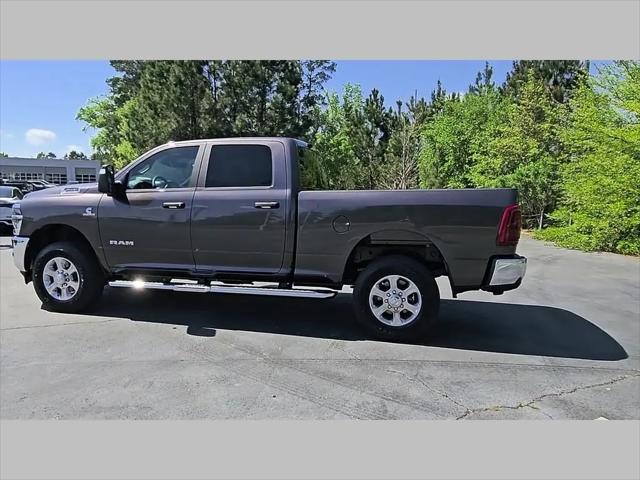 2026 Ram 3500 Big Horn Crew Cab 4x4 6'4" Box
