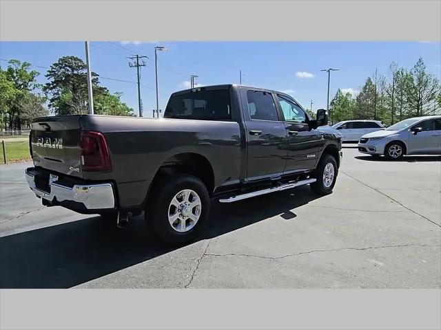 2026 Ram 3500 Big Horn Crew Cab 4x4 6'4" Box