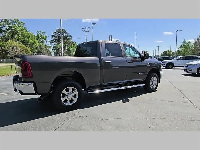 2026 Ram 3500 Big Horn Crew Cab 4x4 6'4" Box