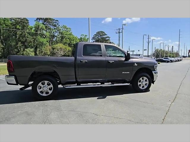 2026 Ram 3500 Big Horn Crew Cab 4x4 6'4" Box