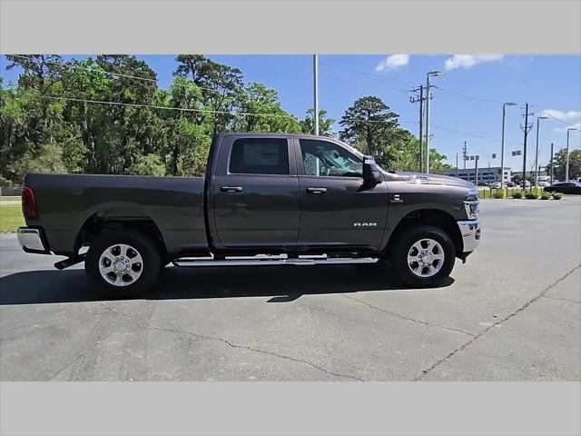 2026 Ram 3500 Big Horn Crew Cab 4x4 6'4" Box