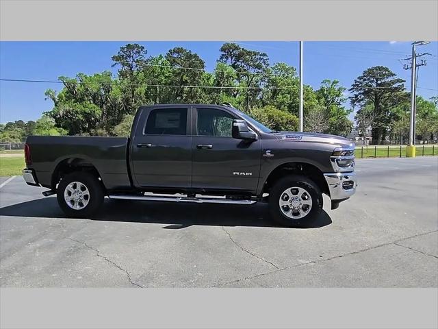 2026 Ram 3500 Big Horn Crew Cab 4x4 6'4" Box