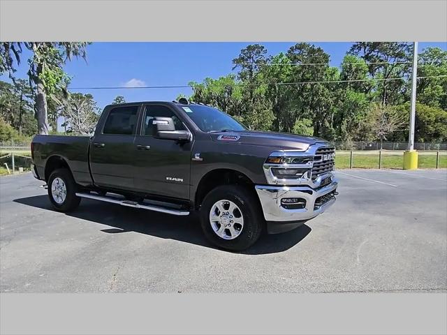 2026 Ram 3500 Big Horn Crew Cab 4x4 6'4" Box