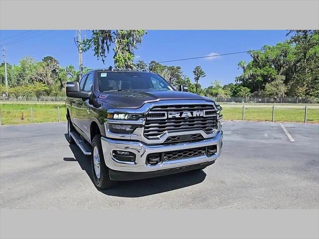 2026 Ram 3500 Big Horn Crew Cab 4x4 6'4" Box