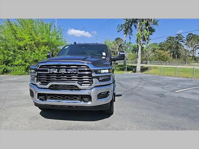 2026 Ram 3500 Big Horn Crew Cab 4x4 6'4" Box