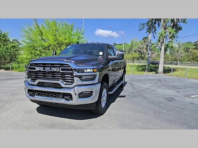2026 Ram 3500 Big Horn Crew Cab 4x4 6'4" Box