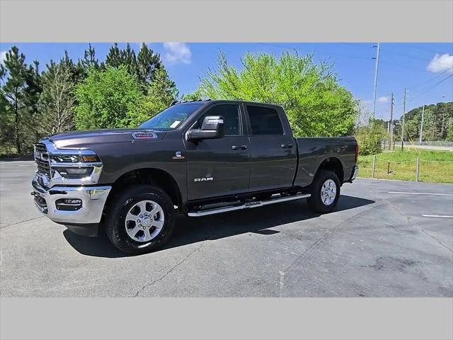 2026 Ram 3500 Big Horn Crew Cab 4x4 6'4" Box