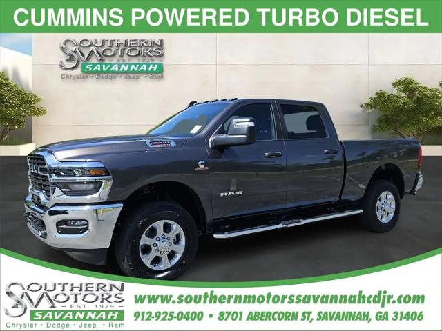 2026 Ram 3500 Big Horn Crew Cab 4x4 6'4" Box for sale in Savannah, GA