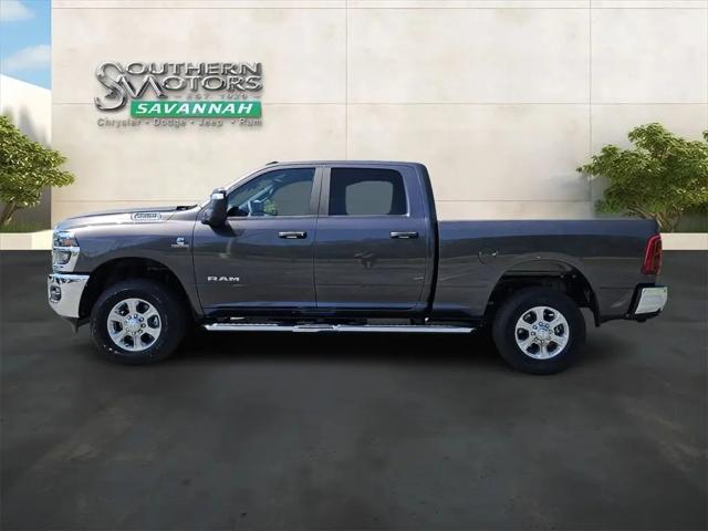 2026 Ram 3500 Big Horn Crew Cab 4x4 6'4" Box