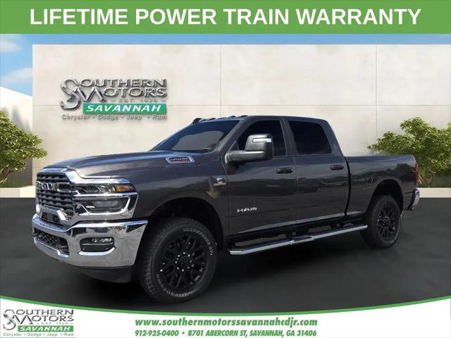 2026 Ram 3500 Big Horn Crew Cab 4x4 64 Box for sale in Savannah, GA