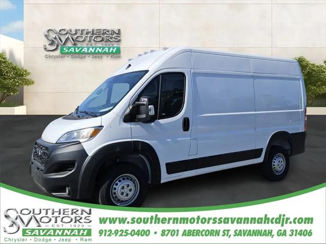 2026 Ram ProMaster 2500 Cargo Van Tradesman High Roof 136" WB w/Pass Seat for sale in Savannah, GA