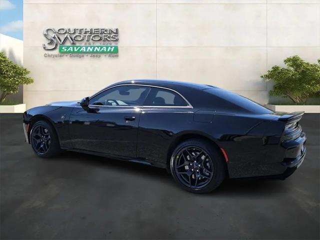 2026 Dodge Charger Scat Pack 2-Door AWD