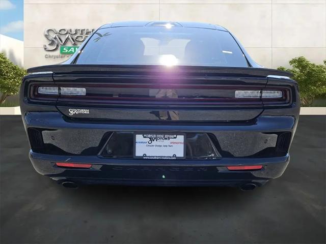 2026 Dodge Charger Scat Pack 2-Door AWD