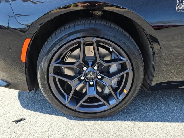 2026 Dodge Charger Scat Pack 2-Door AWD
