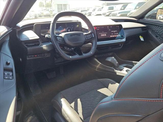 2026 Dodge Charger Scat Pack 2-Door AWD