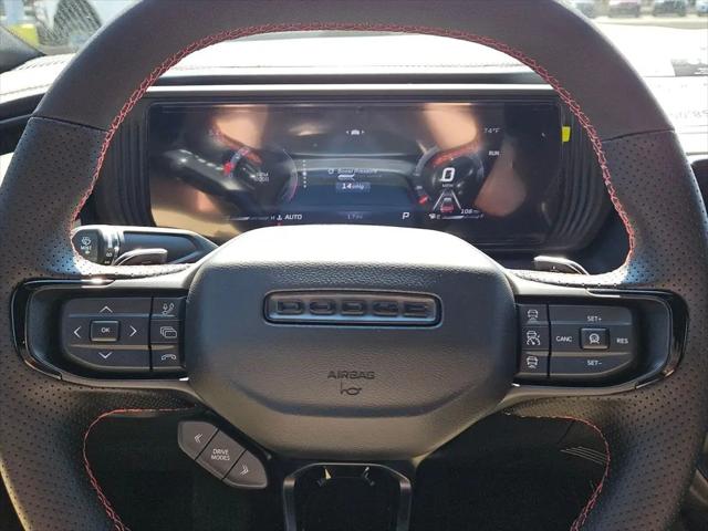2026 Dodge Charger Scat Pack 2-Door AWD