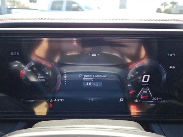 2026 Dodge Charger Scat Pack 2-Door AWD