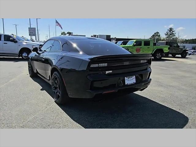 2026 Dodge Charger Scat Pack 2-Door AWD