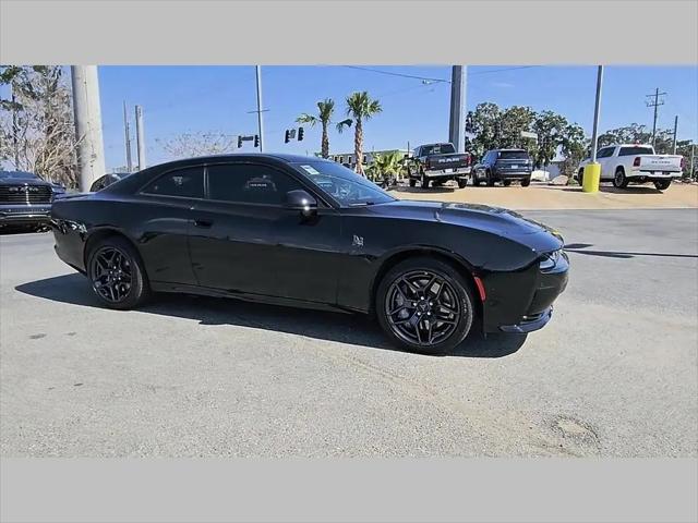 2026 Dodge Charger Scat Pack 2-Door AWD