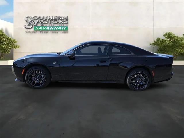 2026 Dodge Charger Scat Pack 2-Door AWD