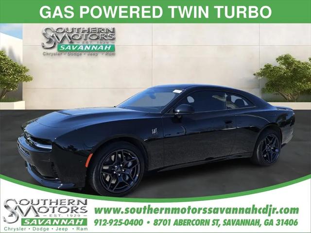 2026 Dodge Charger Scat Pack 2-Door AWD for sale in Savannah, GA