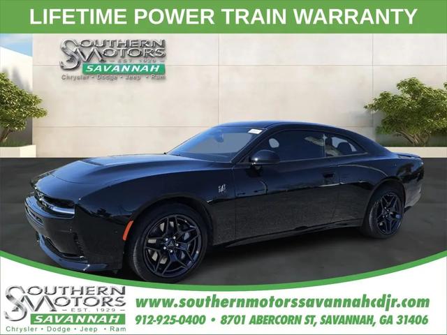 2026 Dodge Charger Scat Pack 2-Door AWD for sale in Savannah, GA