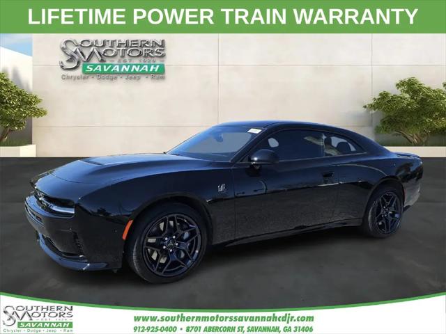2026 Dodge Charger Scat Pack 2-Door AWD for sale in Savannah, GA