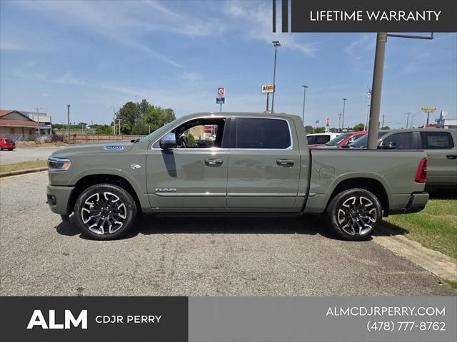 2026 Ram 1500 Limited Crew Cab 4x4 57 Box