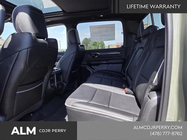 2026 Ram 1500 Limited Crew Cab 4x4 57 Box