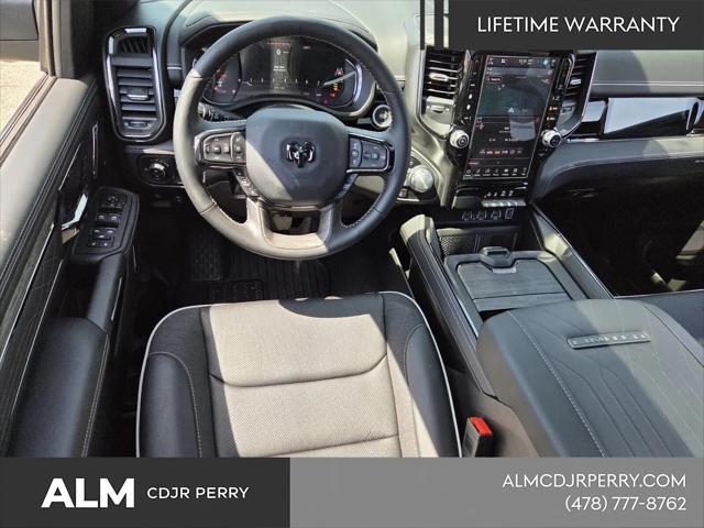 2026 Ram 1500 Limited Crew Cab 4x4 57 Box