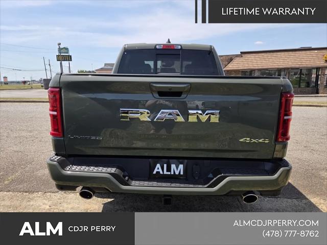 2026 Ram 1500 Limited Crew Cab 4x4 57 Box
