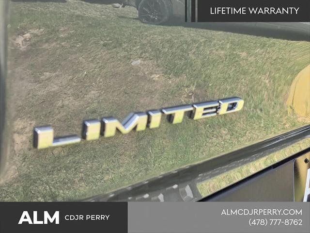 2026 Ram 1500 Limited Crew Cab 4x4 57 Box